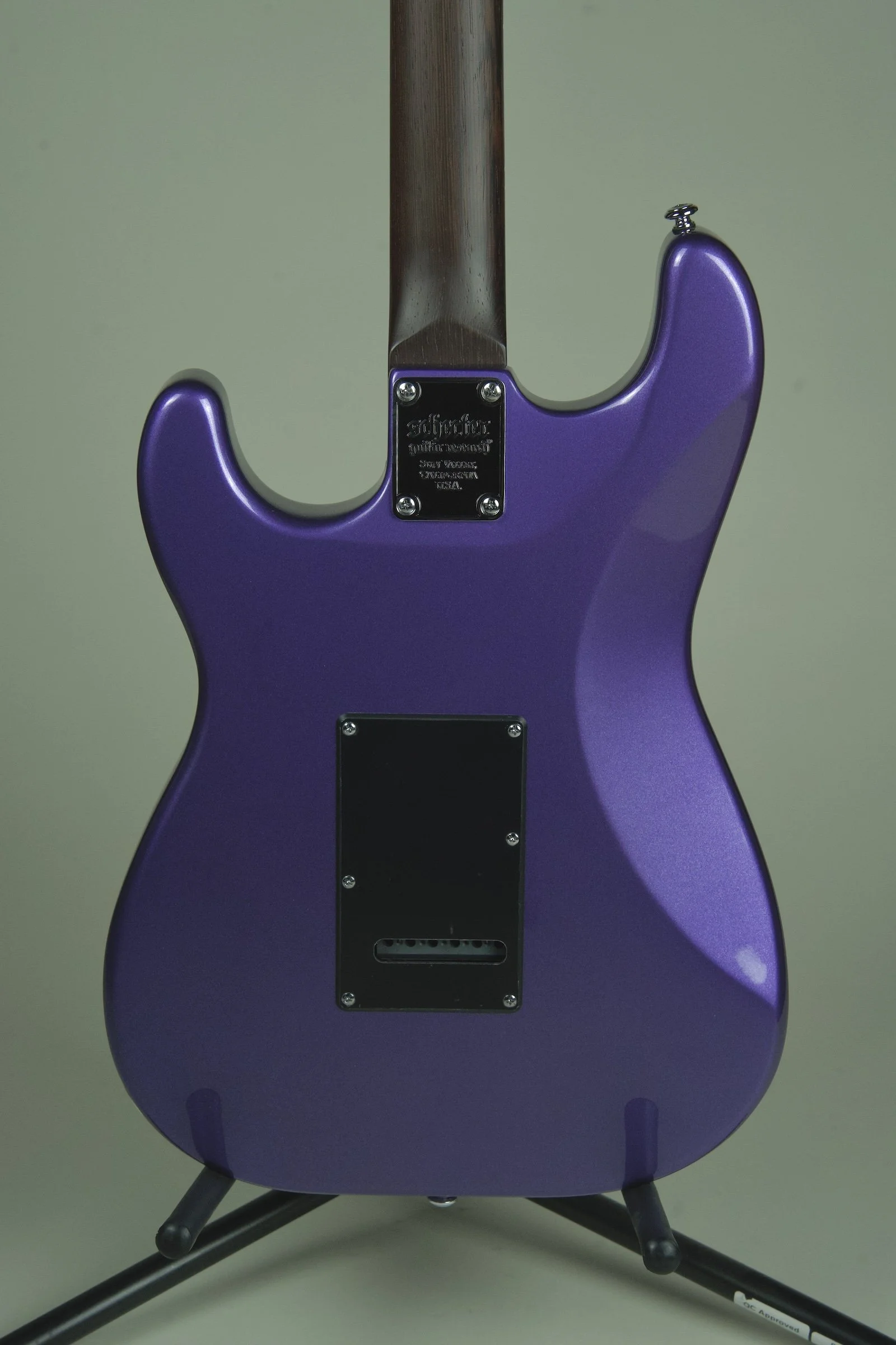 Ibanez Joe Satriani Signature JS3CR - Chrome — David's Guitar Loft